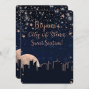 Search for city baby shower invitations Whimsical