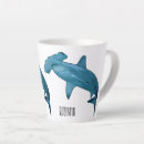 Search for cartoon shark mugs Fish