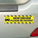 Search for new driver bumper stickers Cars