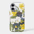 Search for purple pansy iphone cases Violets