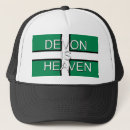 Search for heaven hats Green