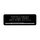 Search for instrument return address labels Flautist