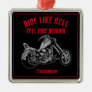 Search for motorbike christmas tree decorations Cool