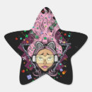 Search for girl gamer stickers Controller