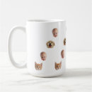 Search for dog photo collage mugs White
