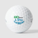 Search for 60th golf balls Golfer
