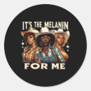 Search for melanin stickers Month