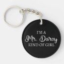 Search for pride and prejudice rounded key rings Janeite