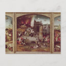 Search for temptation postcards Fire