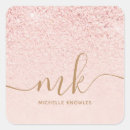 Search for fancy script calligraphy stickers Girly
