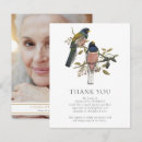 Search for bird memorial cards In loving memory