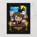 Search for harry potter cartoon postcards Jk rowling