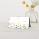 Search for border place cards Whimsical
