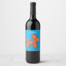 Search for funny cartoon wine labels Animals