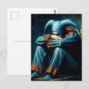 Search for jester postcards Clown