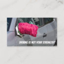 Search for crashed business cards Insurance
