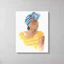 Search for beautiful canvas prints Woman