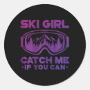 Search for ski girl stickers Cold weather