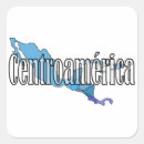 Search for central america stickers Map