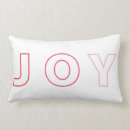 Search for pink christmas throw cushions Joy