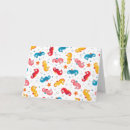 Search for seahorse pattern postcards Ocean