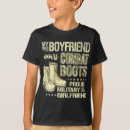 Search for military boyfriend tshirts Wears