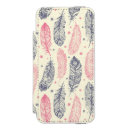 Search for purple feathers iphone cases Design