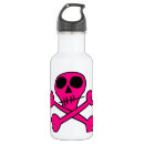 Search for skull water bottles Cartoon