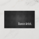 Search for dance company dancer