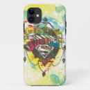 Search for supergirl logo iphone cases Linda danvers