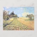 Search for field postcards Oil
