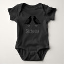 Search for raven baby clothes Crows