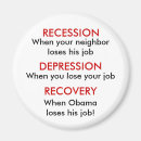 Search for recession magnets Depression
