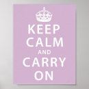 Search for keep calm and carry on posters Vintage
