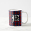 Search for red m mugs Blue