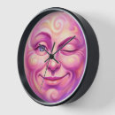 Search for celestial clocks Moon