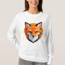 Search for fox logo clothing Emblem
