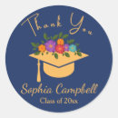 Search for floral congratulations stickers For her