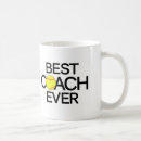 Search for best coach ever mugs Coaches