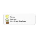 Search for tulip return address labels Floral