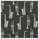 Search for music fabric Trumpet