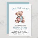 Search for kids picnic invitations Cute