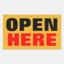 Search for here stickers Yellow