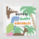 Search for dinosaur for kids cards Cute