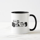Search for checkered flag mugs Race car