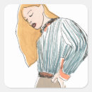 Search for fashion girls stickers June erica vess