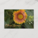 Search for nature business cards Floral