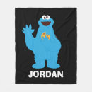 Search for cookie monster sesame street blankets Cute