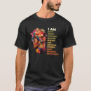Search for i am black history tshirts Month