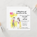 Search for stock the bar wedding invitations Couple